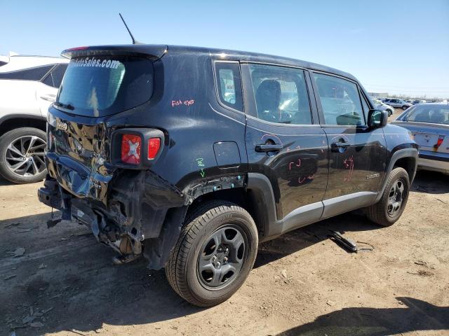 2016 Jeep Renegade Sport VIN: ZACCJBAT7GPD11430 Lot: 51472844