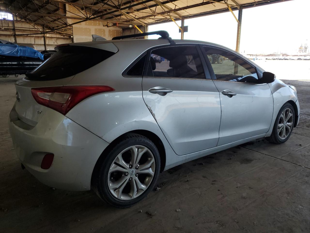 KMHD35LH4EU162457 2014 Hyundai Elantra Gt
