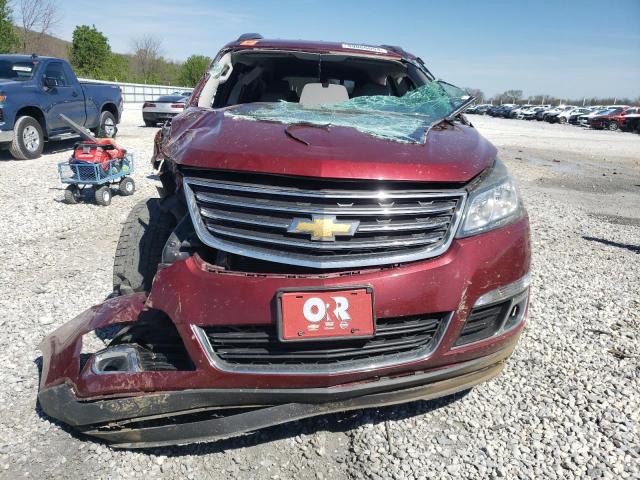 2015 Chevrolet Traverse Lt VIN: 1GNKRHKD3FJ108216 Lot: 49886054