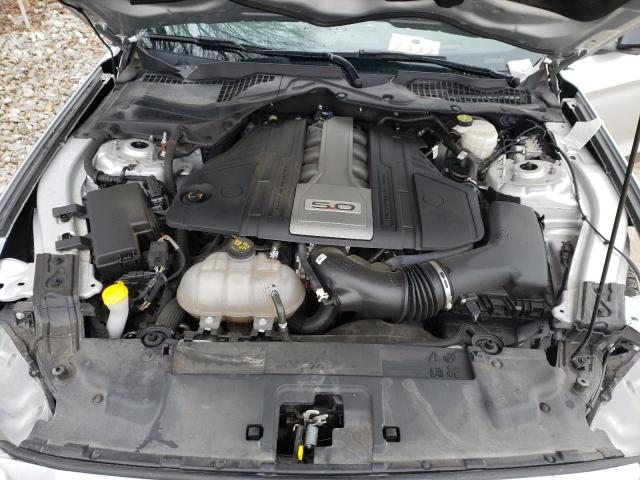 2019 FORD MUSTANG GT - 1FA6P8CF7K5194221