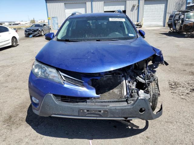 VIN 2T3RFREVXEW184932 2014 Toyota RAV4, Xle no.5