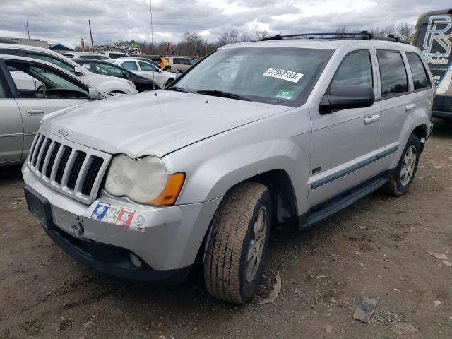 2008 Jeep Grand Cherokee Laredo VIN: 1J8GR48K28C170509 Lot: 47562184