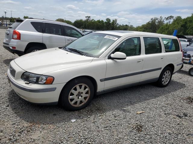 2002 Volvo V70 VIN: YV1SW61R821205094 Lot: 50700314