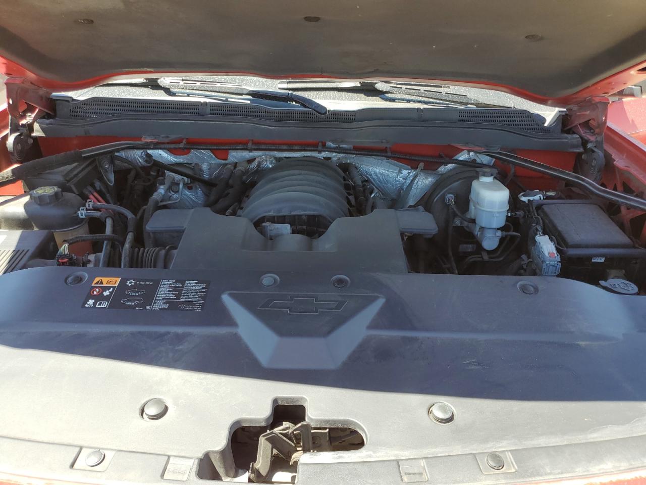 3GCPCRECXFG454970 2015 Chevrolet Silverado C1500 Lt