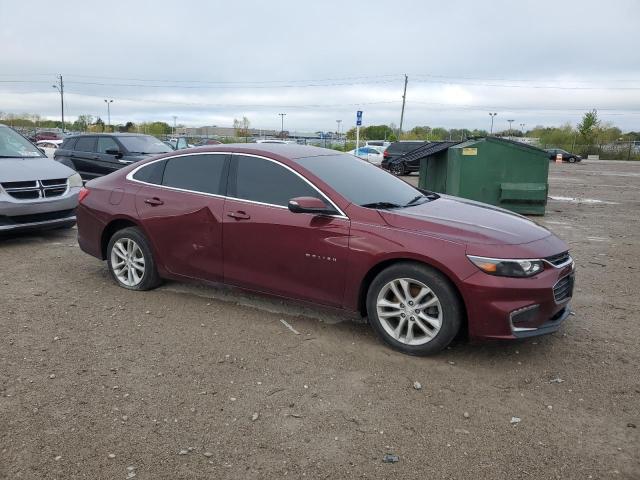2016 CHEVROLET MALIBU LT - 1G1ZE5ST9GF170371