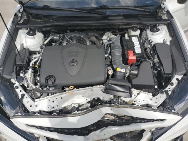 2021 TOYOTA CAMRY TRD - 4T1KZ1AK3MU052558