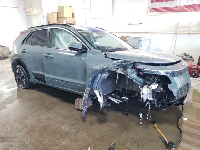 KNDCR3L13P5045178 Kia Niro Wind  4