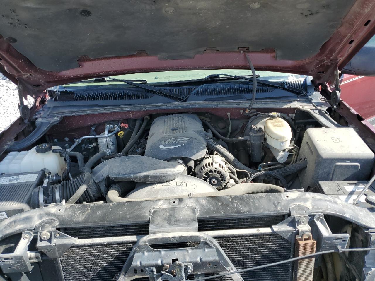 1GCEK19TX3E129891 2003 Chevrolet Silverado K1500