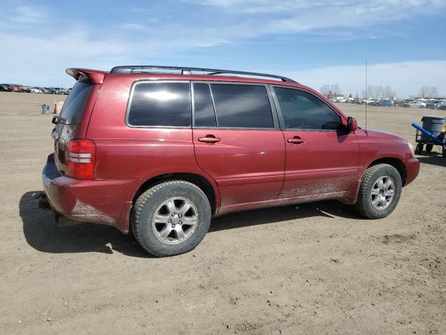 2007 Toyota Highlander Sport VIN: JTEHP21A770199717 Lot: 51270134