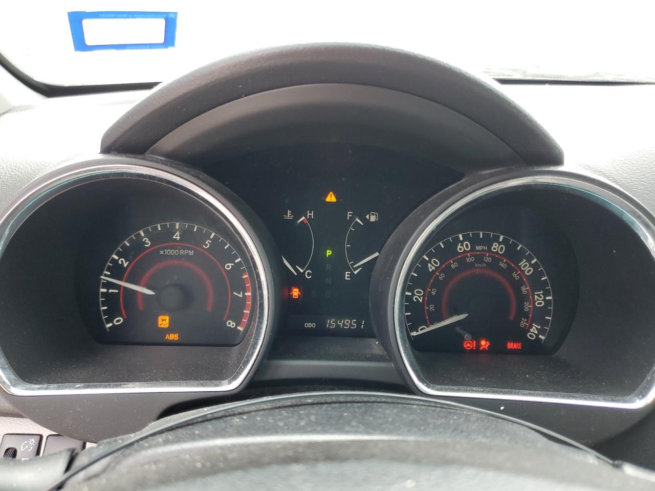 5TDZK3EH1CS065443 2012 Toyota Highlander Base