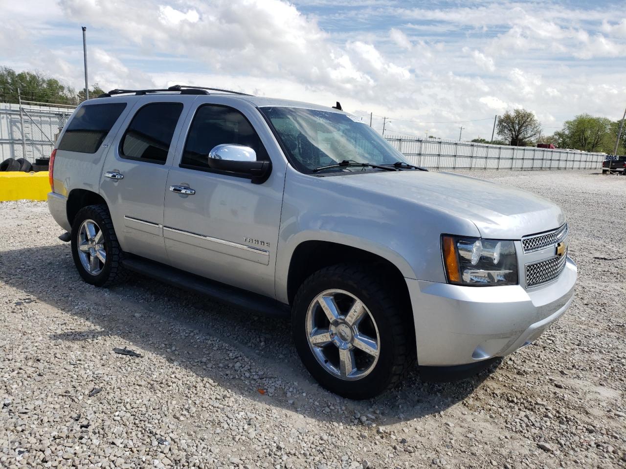 Lot #2748939366 2013 CHEVROLET TAHOE K150