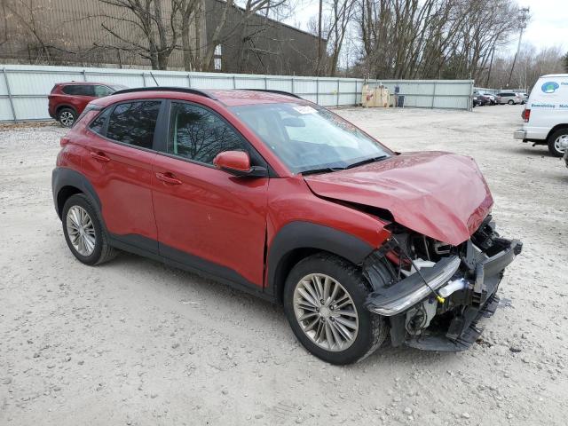 KM8K2CAA3JU153666 | 2018 Hyundai kona sel