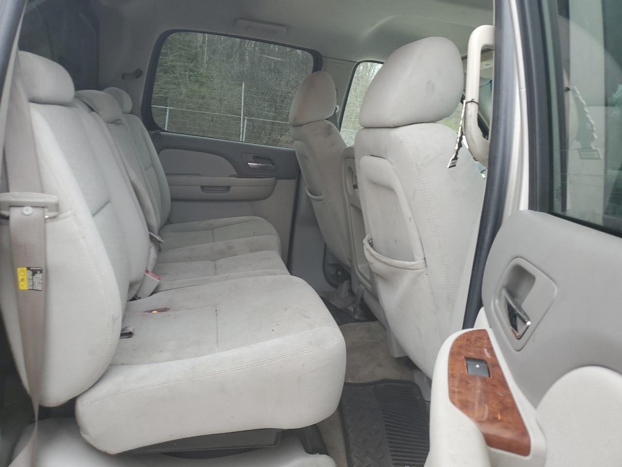 3GNFK12347G112525 2007 Chevrolet Avalanche K1500