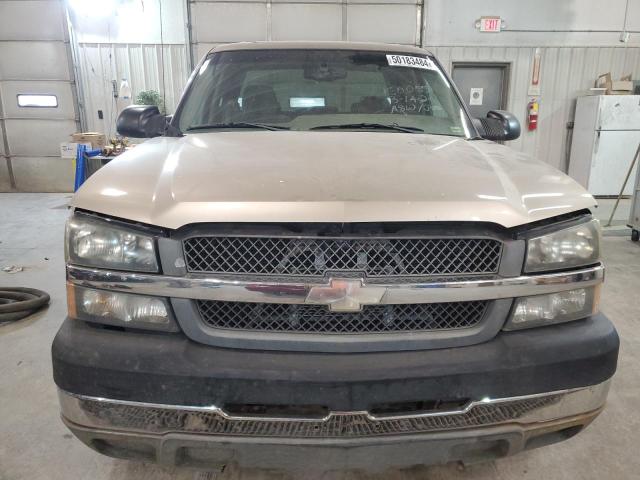 2004 Chevrolet Silverado K2500 Heavy Duty VIN: 1GCHK23284F246979 Lot: 50183484