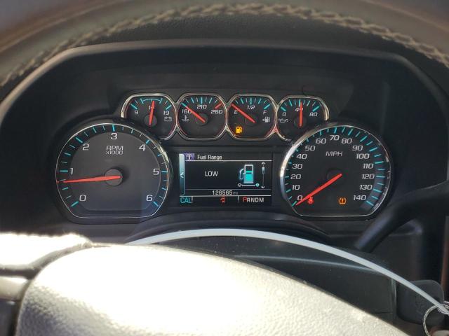 2015 Chevrolet Silverado K1500 Lt VIN: 1GCVKREC7FZ253909 Lot: 51461044