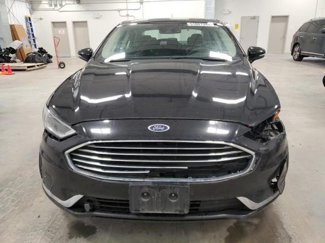 2020 Ford Fusion Sel VIN: 3FA6P0PU7LR141883 Lot: 51801344