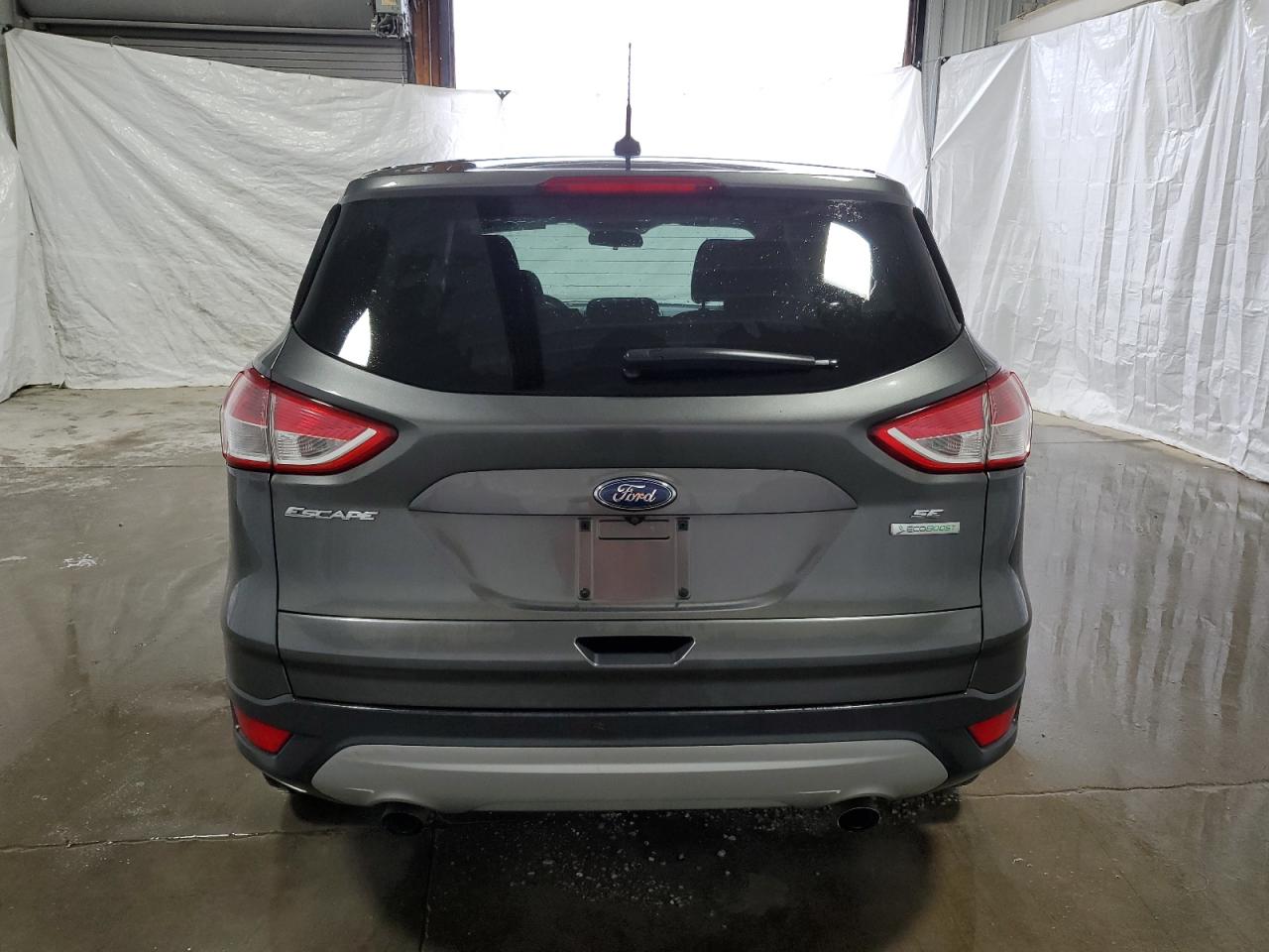 2016 Ford Escape Se vin: 1FMCU0G99GUA54658