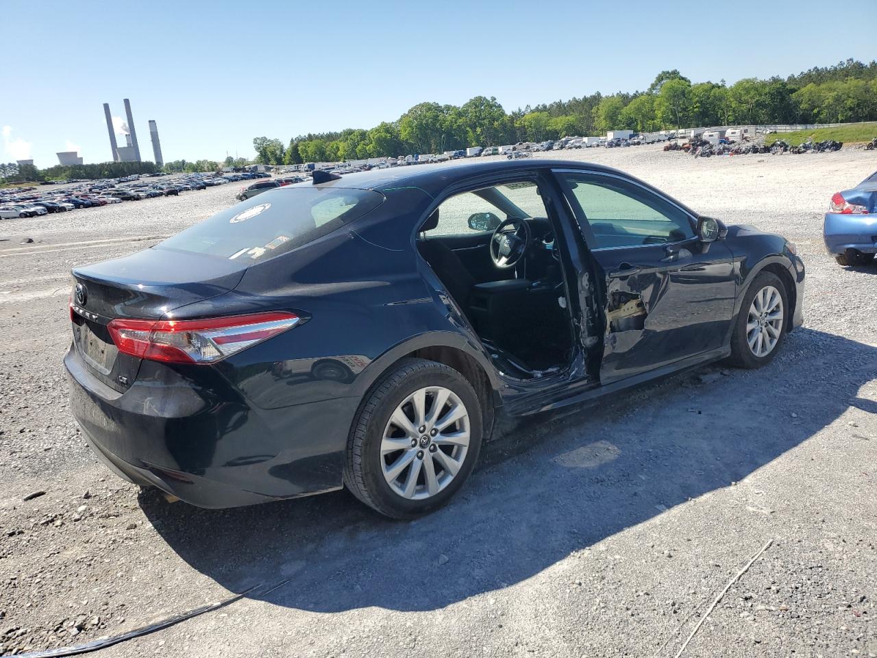 4T1B11HKXKU269938 2019 Toyota Camry L