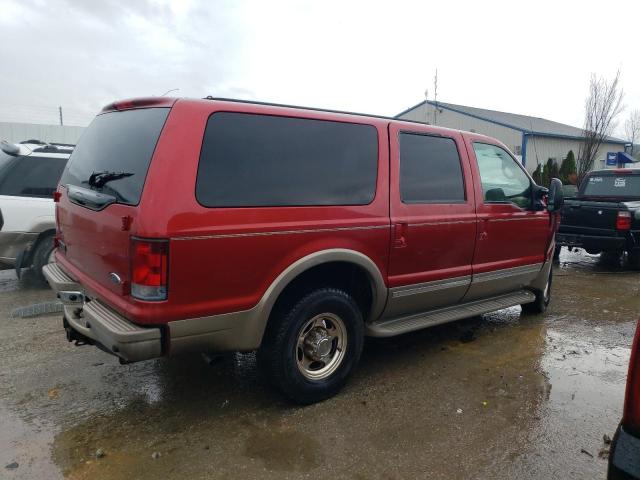 2002 Ford Excursion Limited VIN: 1FMSU43F02EB07958 Lot: 50343684