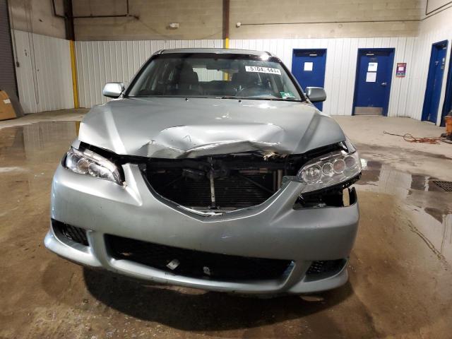 2004 Mazda 6 S VIN: 1YVHP82D845N75883 Lot: 51045444