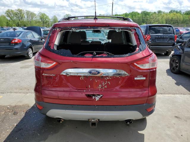 2013 Ford Escape Sel VIN: 1FMCU0H96DUD77074 Lot: 50288904