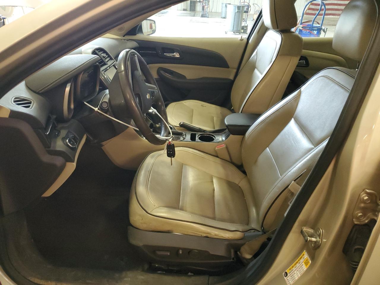 1G11E5SL7EF254165 2014 Chevrolet Malibu 2Lt