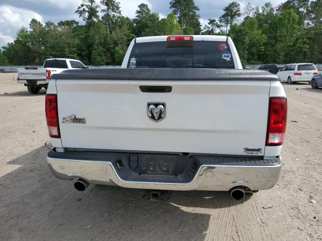 2017 Ram 1500 Slt VIN: 3C6RR6LT1HG672086 Lot: 52535204