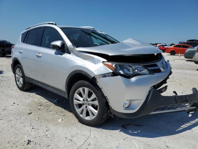 VIN 2T3DFREV8FW356175 2015 Toyota RAV4, Limited no.4