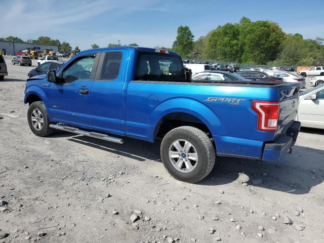 2015 Ford F150 Super Cab VIN: 1FTEX1EP7FFD00203 Lot: 52013134