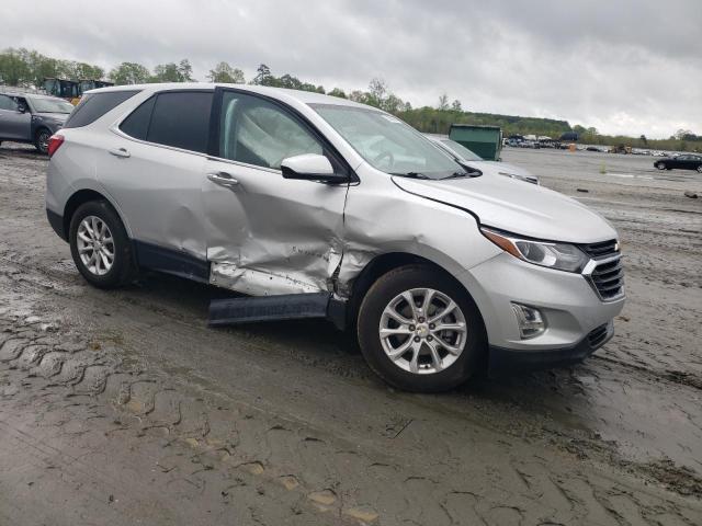 2020 Chevrolet Equinox Lt VIN: 3GNAXTEV9LS720262 Lot: 50689054