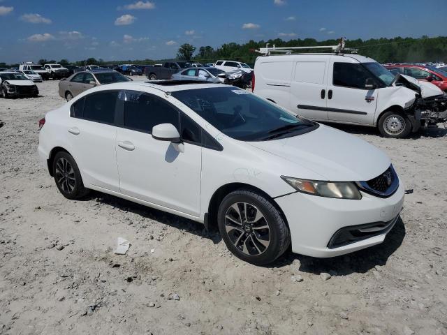 2013 Honda Civic Ex VIN: 2HGFB2F8XDH531643 Lot: 51473784