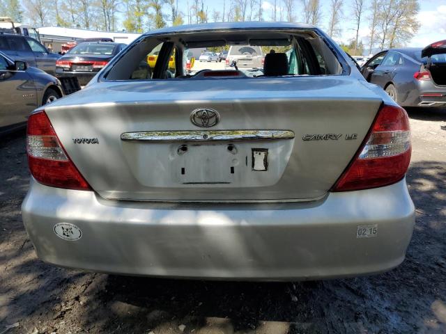 2003 Toyota Camry Le VIN: 4T1BE32K53U778460 Lot: 51309974