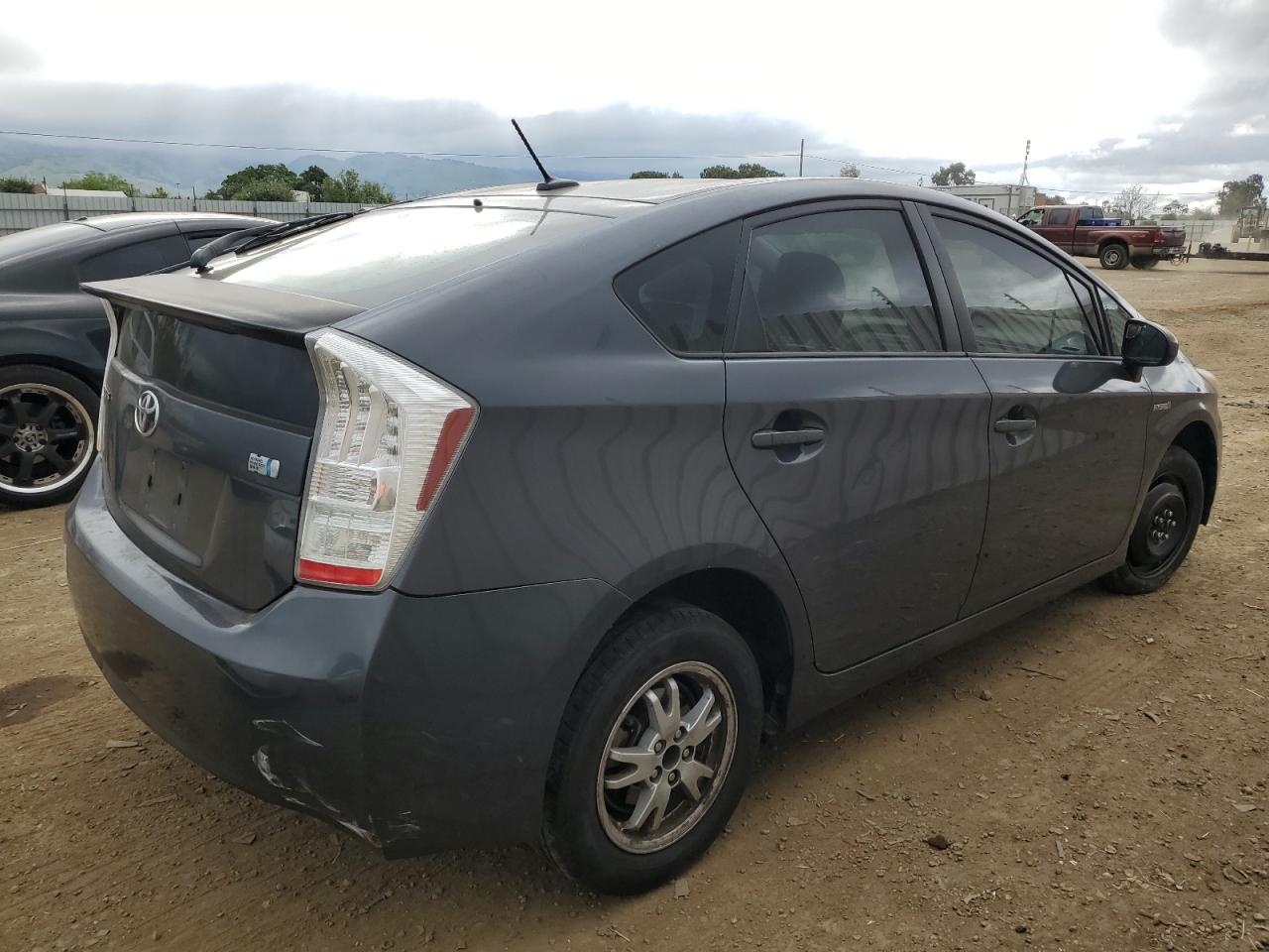 JTDKN3DU3A5190793 2010 Toyota Prius