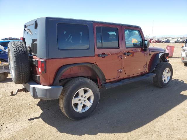 2007 Jeep Wrangler Sahara VIN: 1J8GA59127L219984 Lot: 51110744