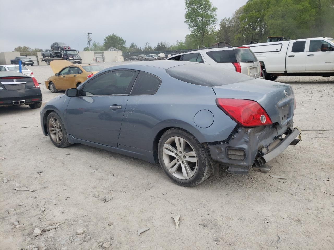 1N4AL2EP6BC104660 2011 Nissan Altima S