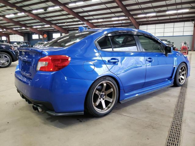 Lot #2461278243 2016 SUBARU WRX salvage car