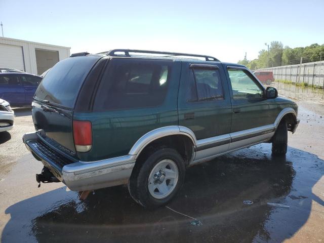 1997 Chevrolet Blazer VIN: 1GNCS13W4V2120559 Lot: 50553684