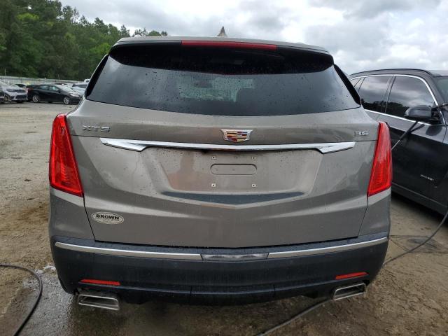 2017 Cadillac Xt5 Premium Luxury VIN: 1GYKNCRS0HZ326060 Lot: 52591904