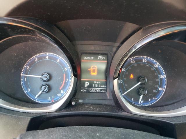 2015 TOYOTA 1/2 TON PI 2T1BURHE1FC394057