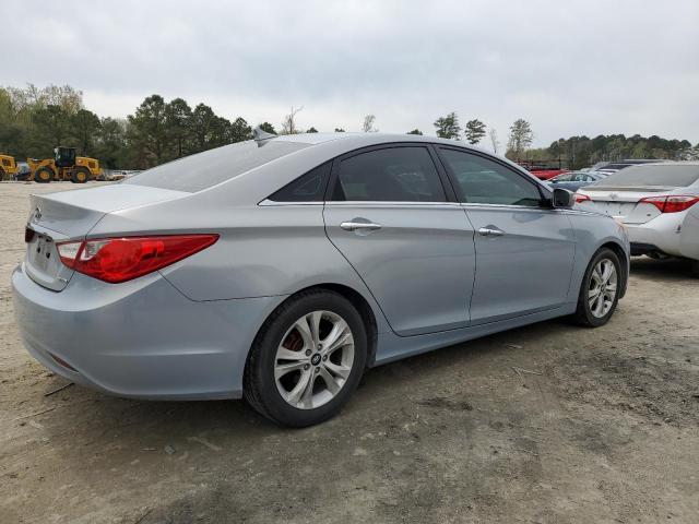 2011 Hyundai Sonata Se VIN: 5NPEC4ACXBH047670 Lot: 47725614