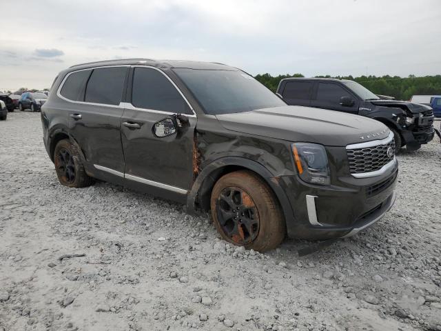 2020 Kia Telluride Ex VIN: 5XYP34HC6LG044157 Lot: 52306134