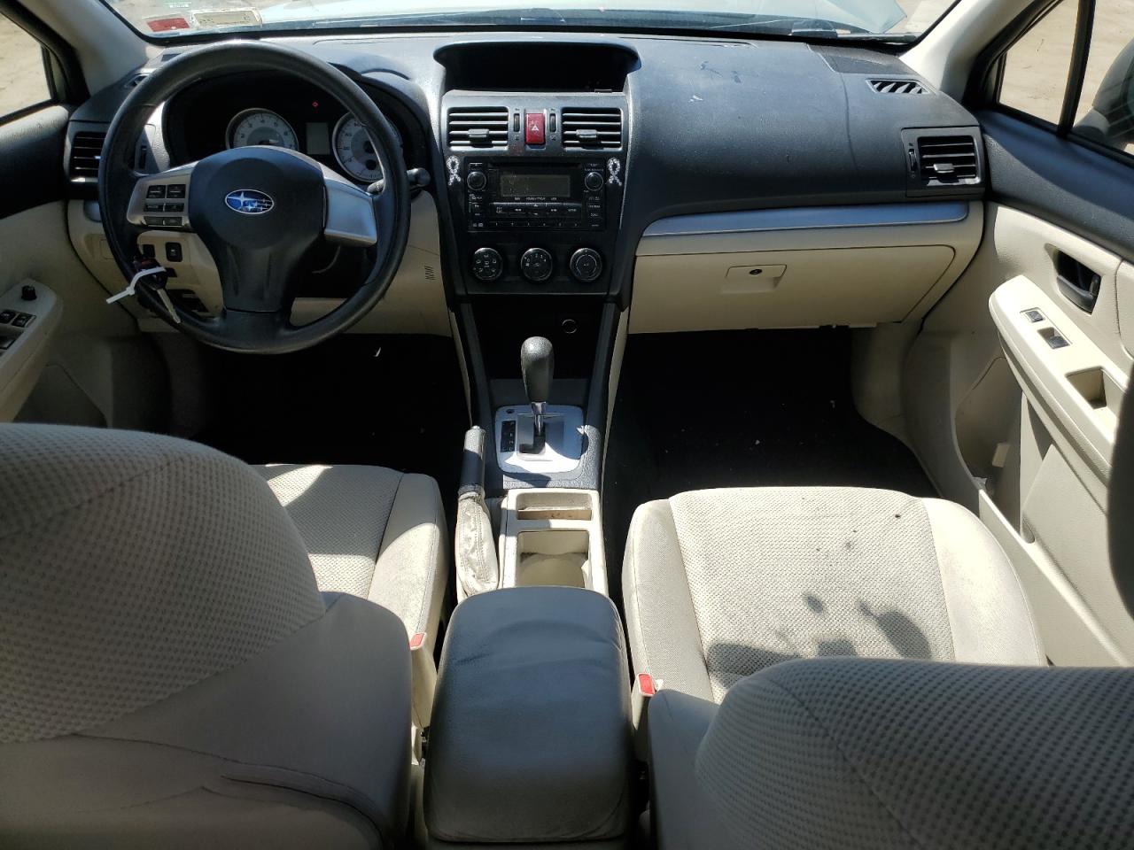 JF1GJAA60EH024883 2014 Subaru Impreza