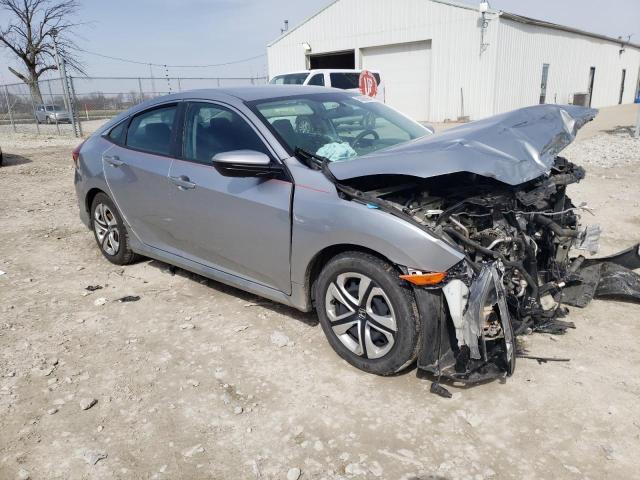 2017 HONDA CIVIC LX - 19XFC2F51HE049386