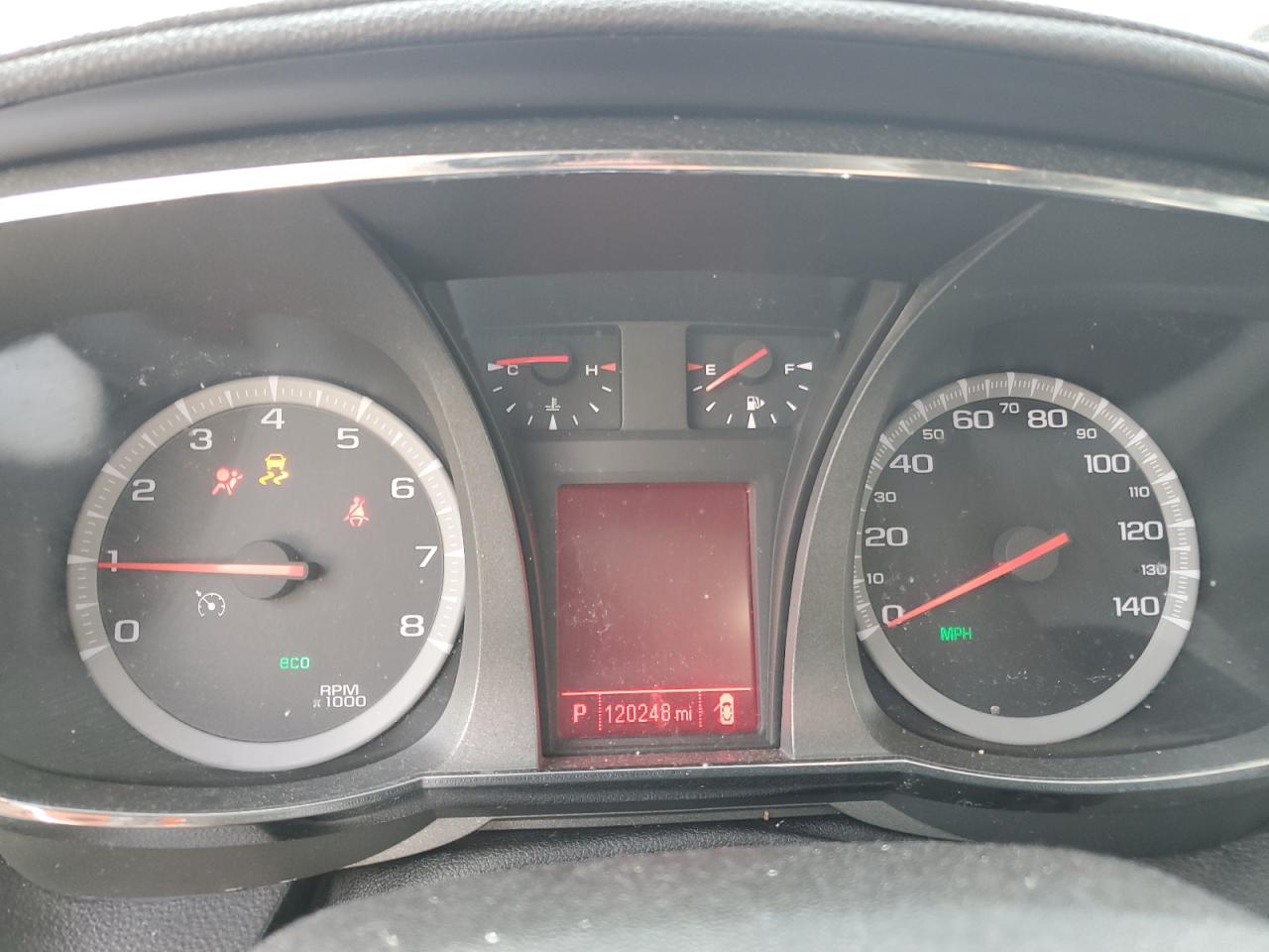 2GKALSEK1E6367932 2014 GMC Terrain Slt