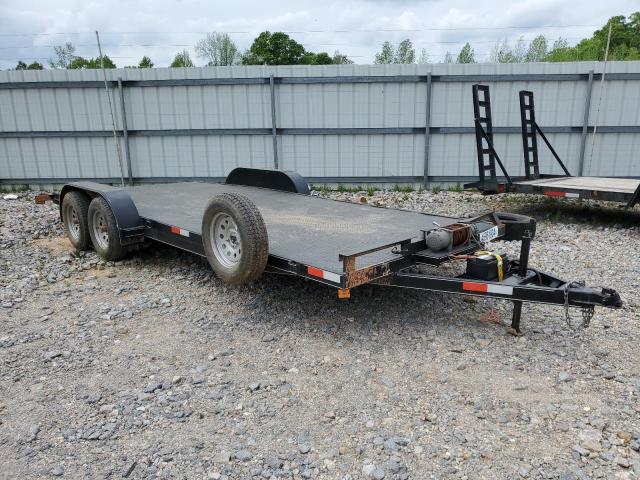 Lot #2542413933 2022 TPEW TRAILER salvage car