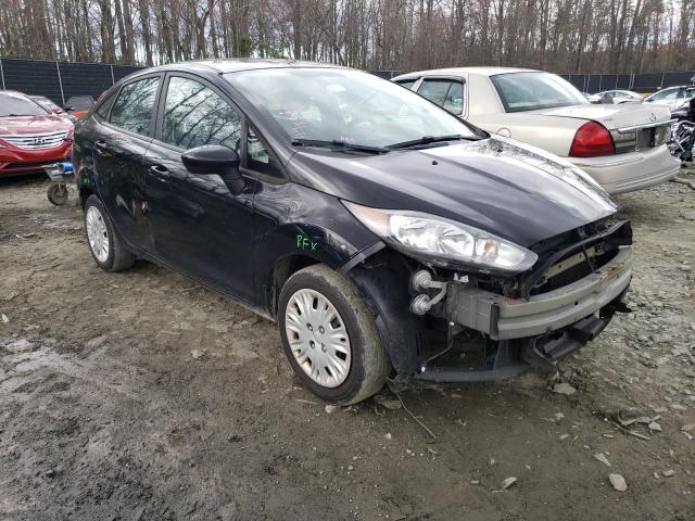 2017 Ford Fiesta S VIN: 3FADP4AJ9HM121782 Lot: 49738184