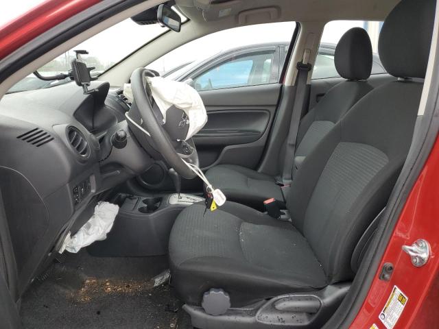 2021 MITSUBISHI MIRAGE G4 - ML32FUFJXMHF00579