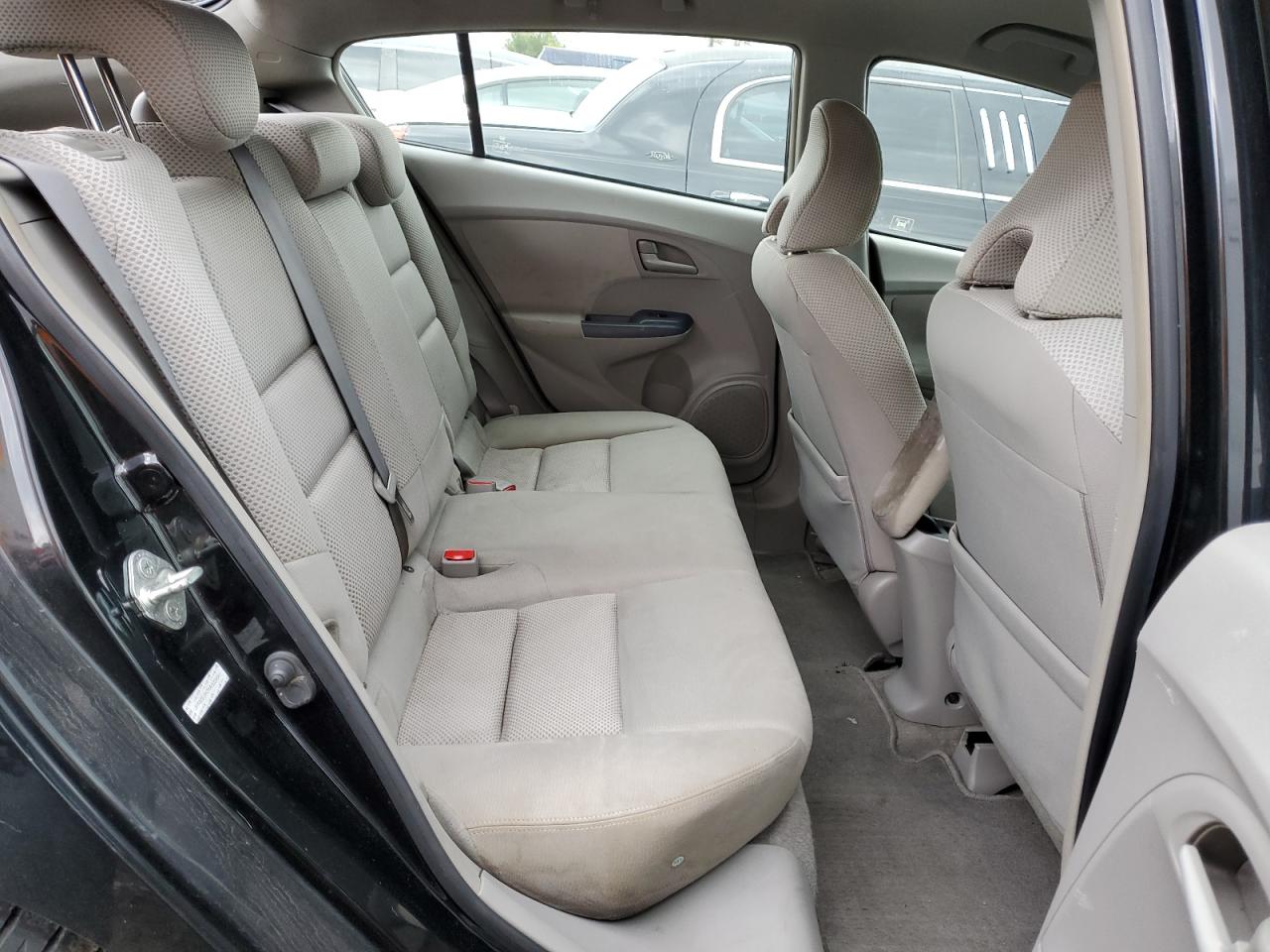 JHMZE2H7XAS020041 2010 Honda Insight Ex