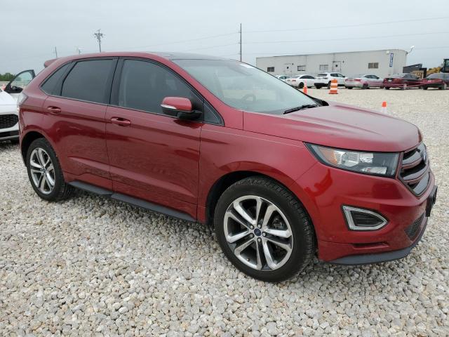 2017 Ford Edge Sport VIN: 2FMPK4AP9HBB42753 Lot: 51678394