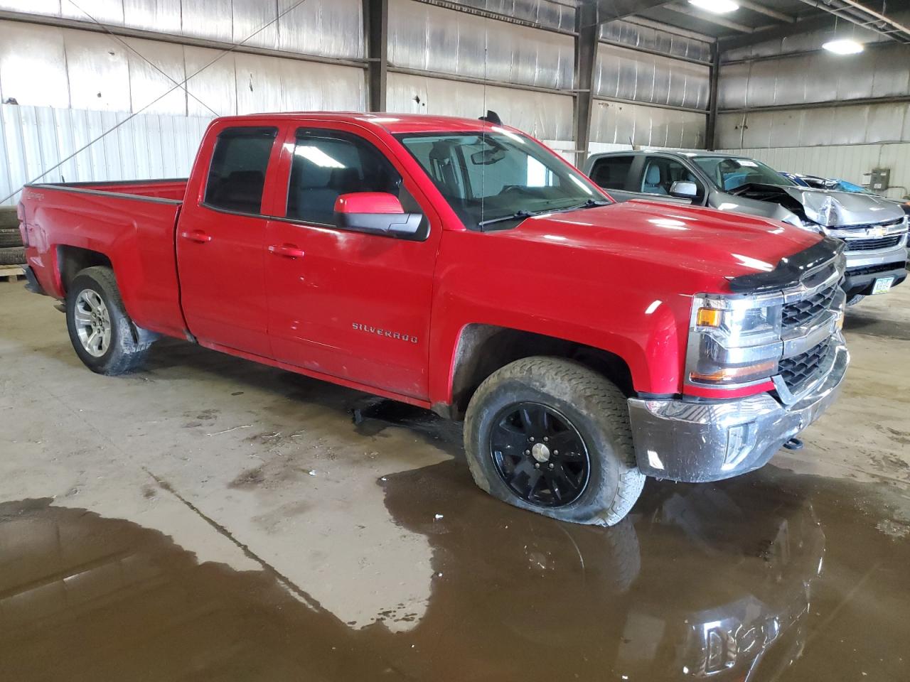 1GCVKREH2GZ183801 2016 Chevrolet Silverado K1500 Lt